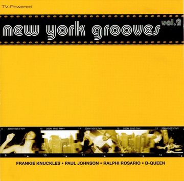 Cover von New York Grooves Vol. 2
