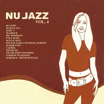 Cover von Nu Jazz Vol. 4