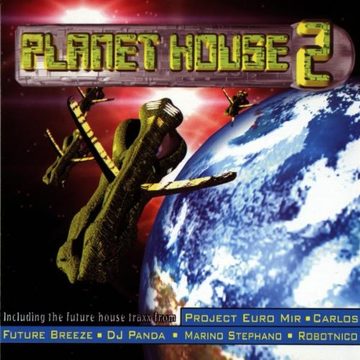 Cover von Planet House Vol. 2