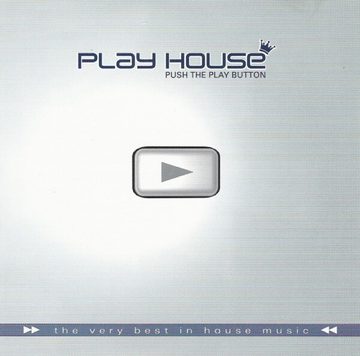 Cover von Play House - Push The Play Button