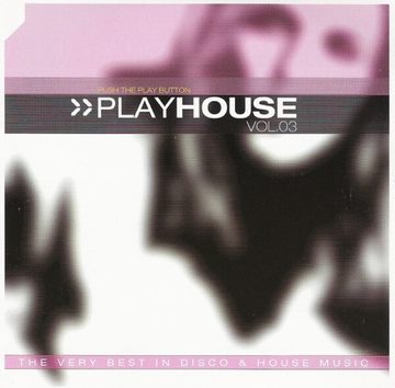 Cover von Play House Vol. 3