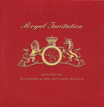 Cover von Royal Invitation