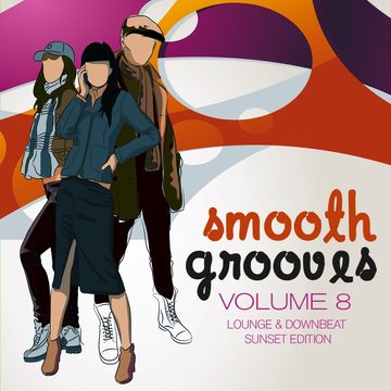 Cover von Smooth Grooves, Vol. 8