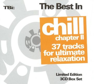 Cover von TBI: The Best In Chill Chapter II