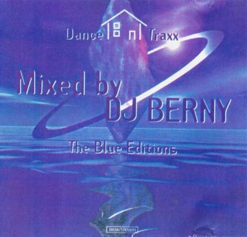 Cover von The Blue Editions