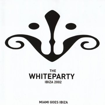 Cover von The Whiteparty 2002