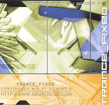 Cover von Trance_Fixed