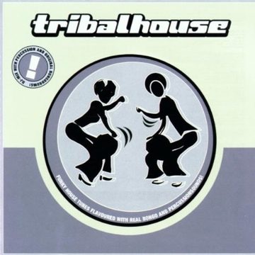 Cover von Tribalhouse 2