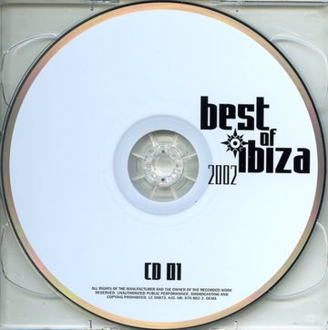 Abbildung zu Best of Ibiza - The Ultimate Collection 2002