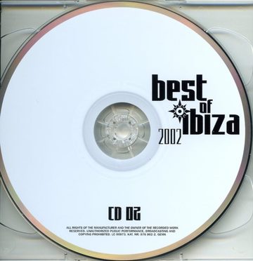 Abbildung zu Best of Ibiza - The Ultimate Collection 2002
