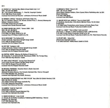 Abbildung zu Best of Ibiza - The Ultimate Collection 2002