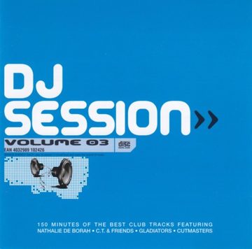 Abbildung zu DJ Session Vol. 3