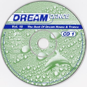 Abbildung zu Dream Dance Vol.15