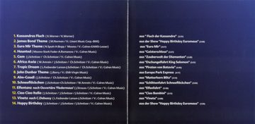 Abbildung zu Dreams Of Music (Original Soundtrack Aus Dem Europa Park Rust)