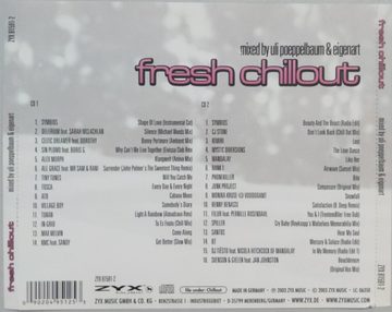 Abbildung zu Fresh Chillout