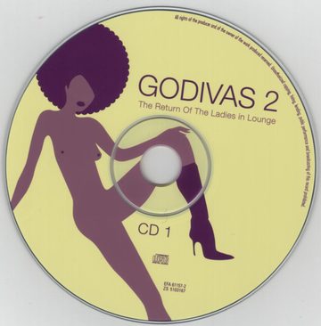 Abbildung zu Godivas 2: The Return Of The Ladies In Lounge