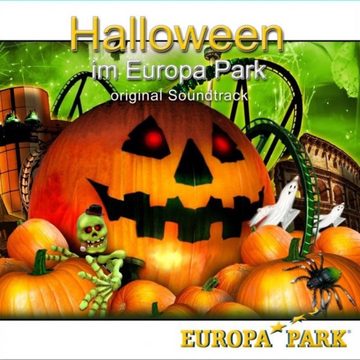 Abbildung zu Halloween Im Europa Park (Original Soundtrack)