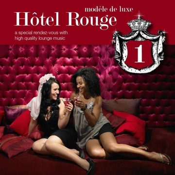 Abbildung zu Hotel Rouge Vol. 1