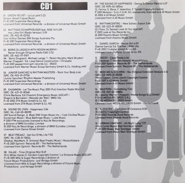 Abbildung zu House Deluxe Volume 4