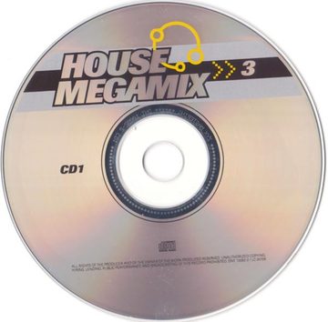 Abbildung zu House Megamix 3