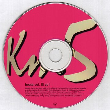 Abbildung zu Km5 Ibiza Beats Vol. III