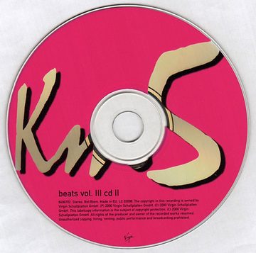 Abbildung zu Km5 Ibiza Beats Vol. III