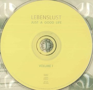 Abbildung zu Lebenslust - Just A Good Life Volume 1