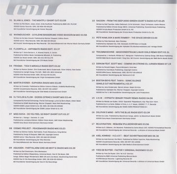 Abbildung zu Lovestern Galaktika Vol. 3