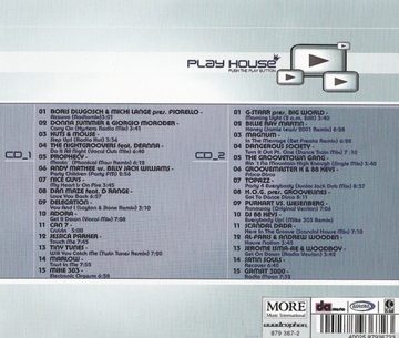 Abbildung zu Play House - Push The Play Button