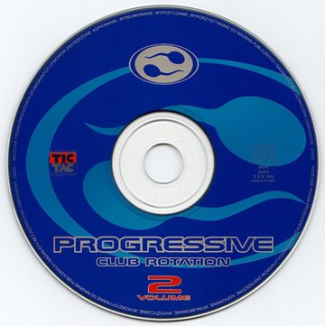 Abbildung zu Progressive Club Rotation Volume 2