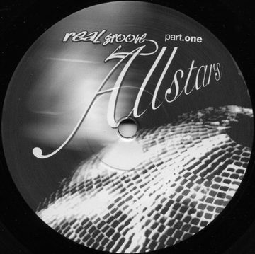Abbildung zu Real Groove Allstars Part One