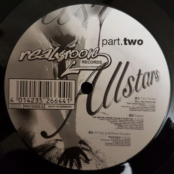 Abbildung zu Real Groove Allstars Part Two
