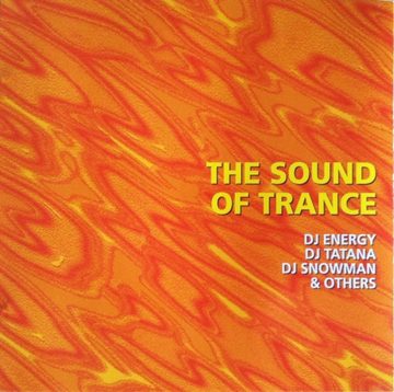 Abbildung zu The Sound Of Trance (Camel Move)