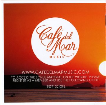 Abbildung zu The Very Best Of Café Del Mar Music