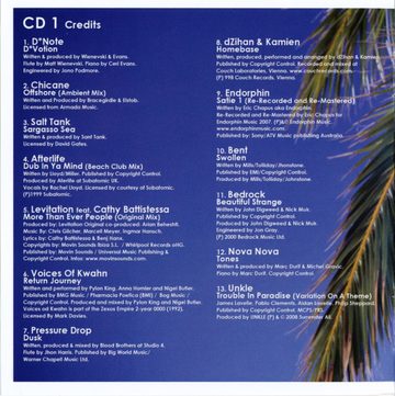 Abbildung zu The Very Best Of Café Del Mar Music