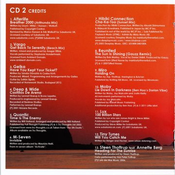 Abbildung zu The Very Best Of Café Del Mar Music