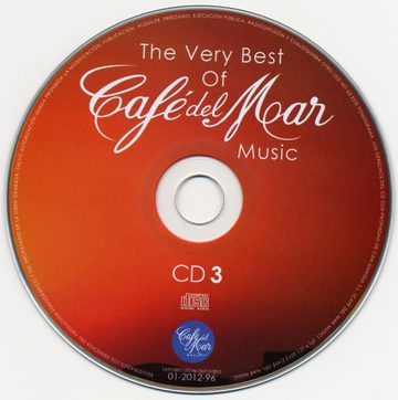 Abbildung zu The Very Best Of Café Del Mar Music