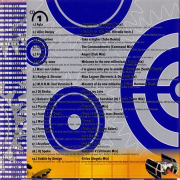 Abbildung zu Tunnel Trance Force Vol. 12