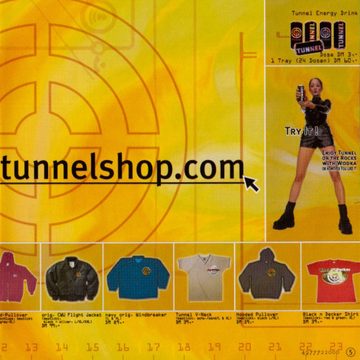 Abbildung zu Tunnel Trance Force Vol. 12
