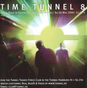 Abbildung zu Tunnel Trance Force Vol. 12