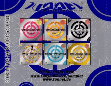 Abbildung zu Tunnel Trance Force Vol. 12
