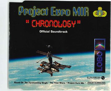 Cover von Chronology