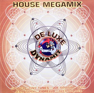 Cover von House Megamix