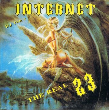 Cover von Internet No.23 (The Real)
