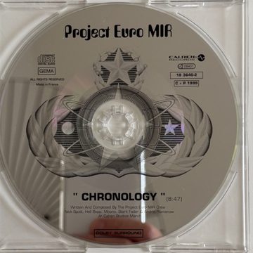 Abbildung zu Chronology