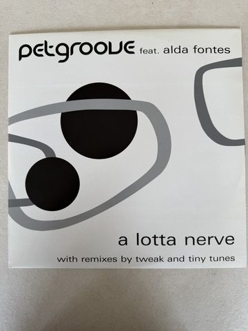 Abbildung zu A Lotta Nerve